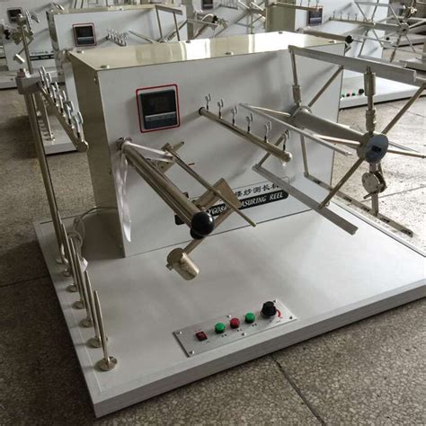 Yarn Tester, Yarn Testing Machine, Yarn Testing Equipment